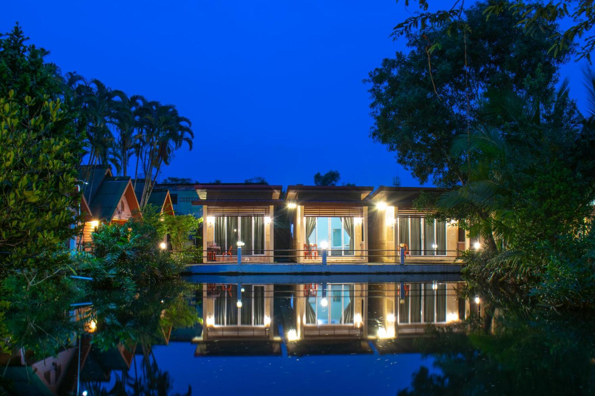 Best House Resort Langu Exterior foto