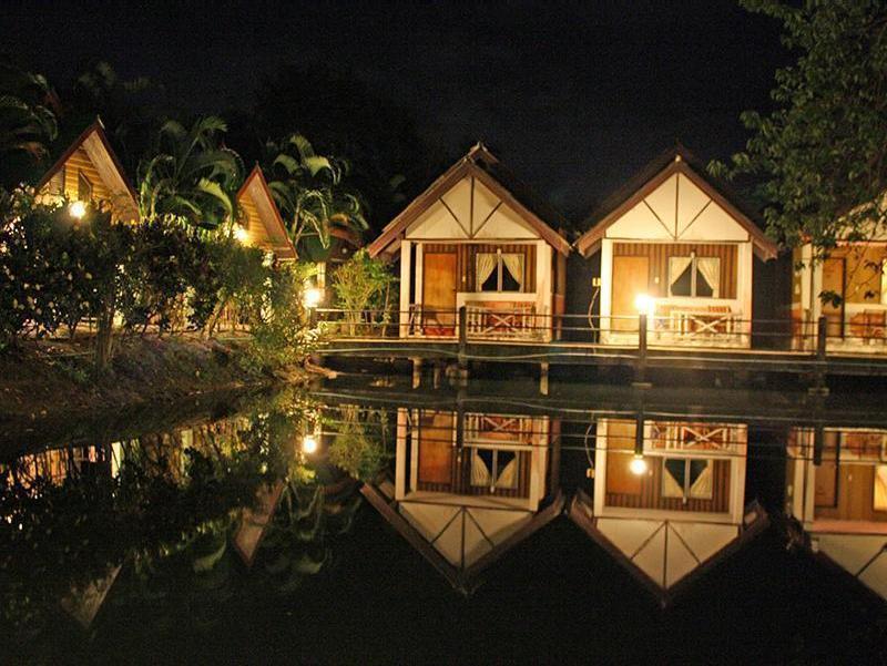 Best House Resort Langu Exterior foto