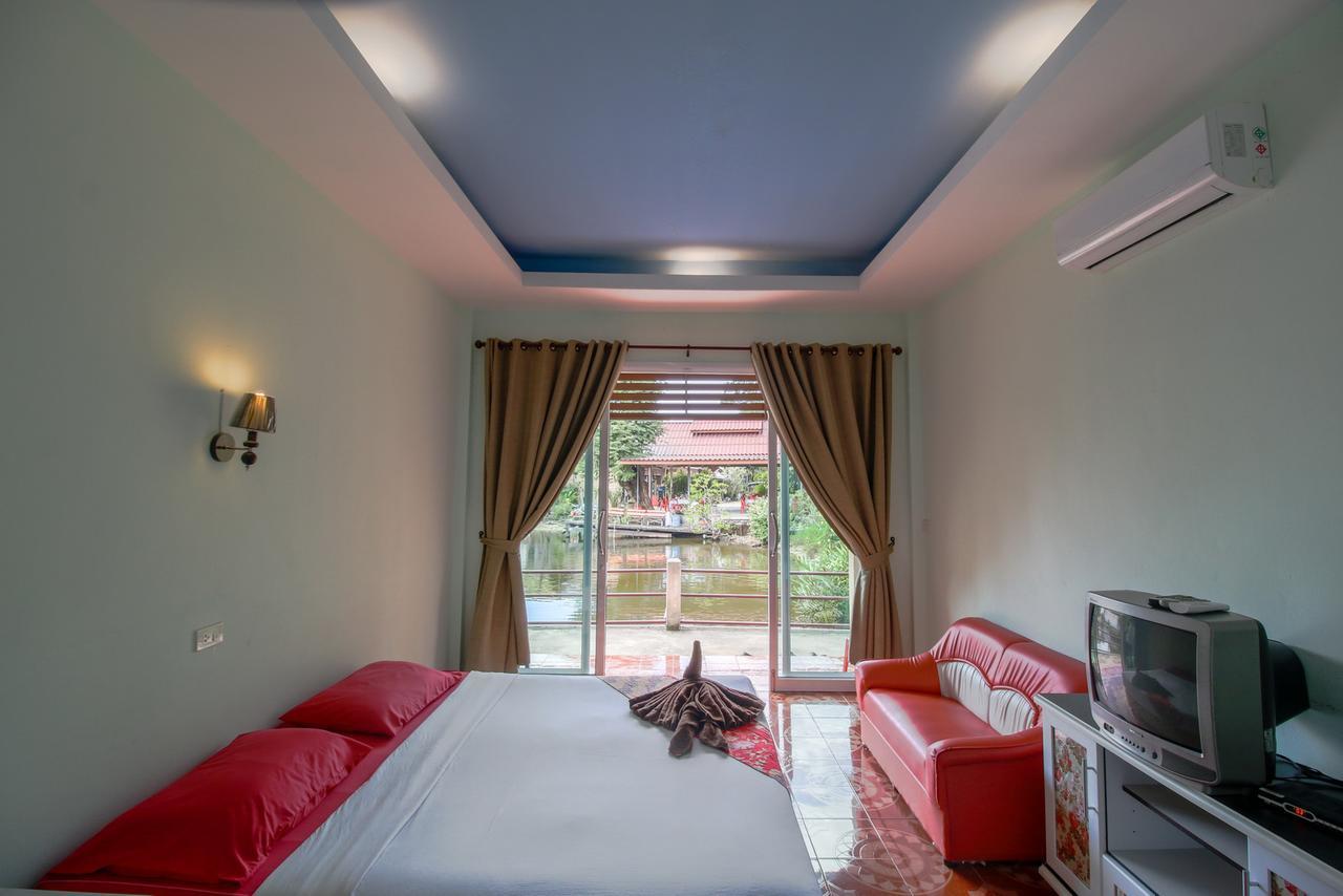 Best House Resort Langu Exterior foto